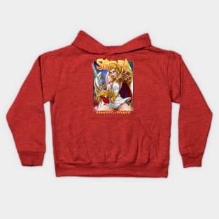 SHE-RA Kids Hoodie